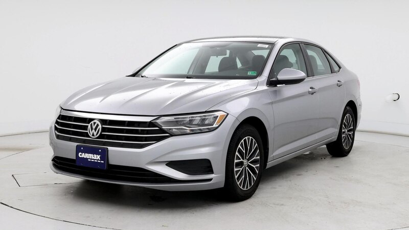 2019 Volkswagen Jetta SEL 4