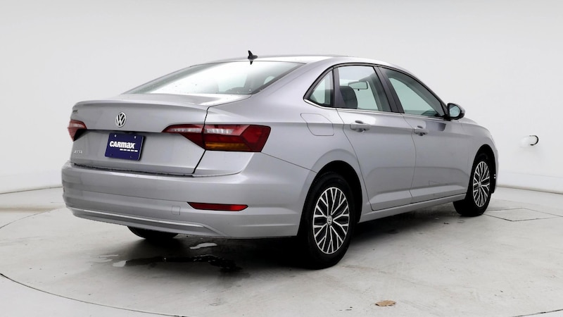 2019 Volkswagen Jetta SEL 8