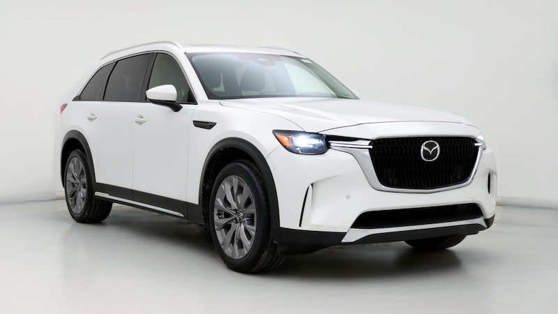 2024 Mazda CX-90 Premium Hero Image