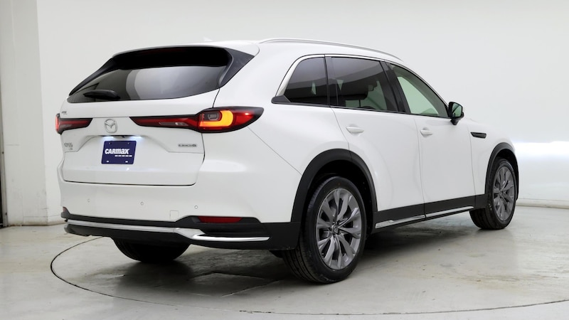 2024 Mazda CX-90 Premium 8