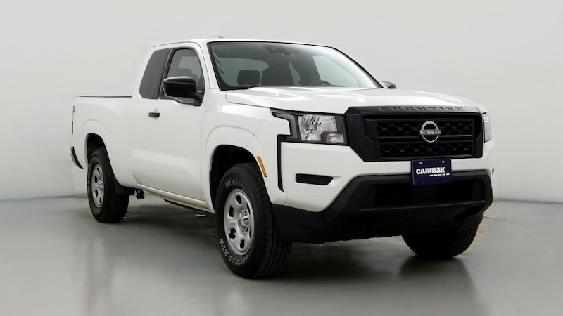 2022 Nissan Frontier S Hero Image