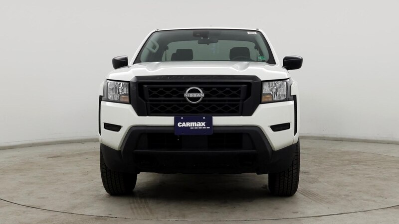 2022 Nissan Frontier S 5