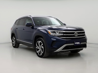 2022 Volkswagen Atlas SEL -
                Greensboro, NC