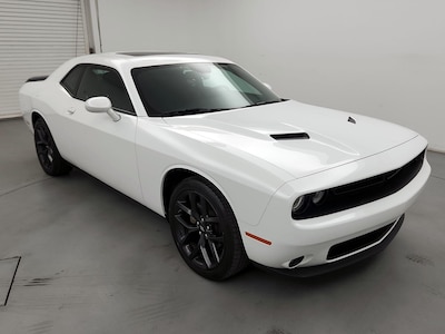 2022 Dodge Challenger SXT -
                Wilmington, NC