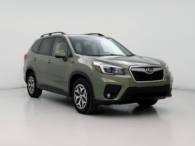 2021 Subaru Forester Premium -
                Philadelphia, PA