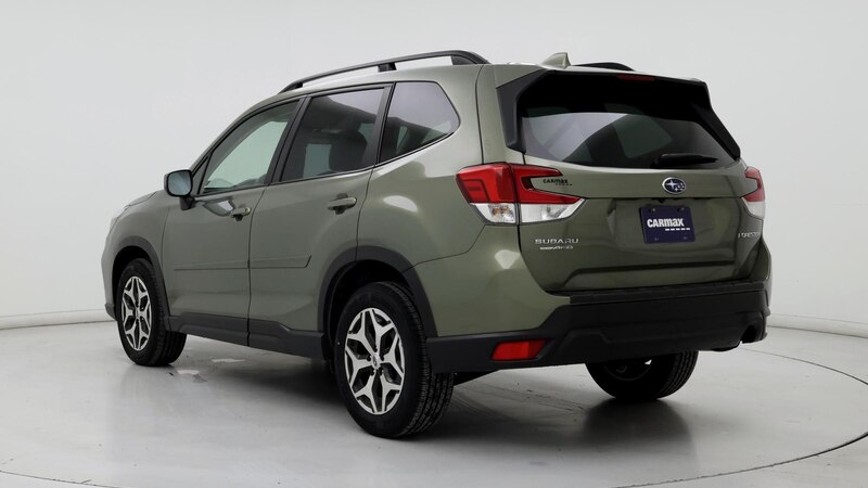 2021 Subaru Forester Premium 2