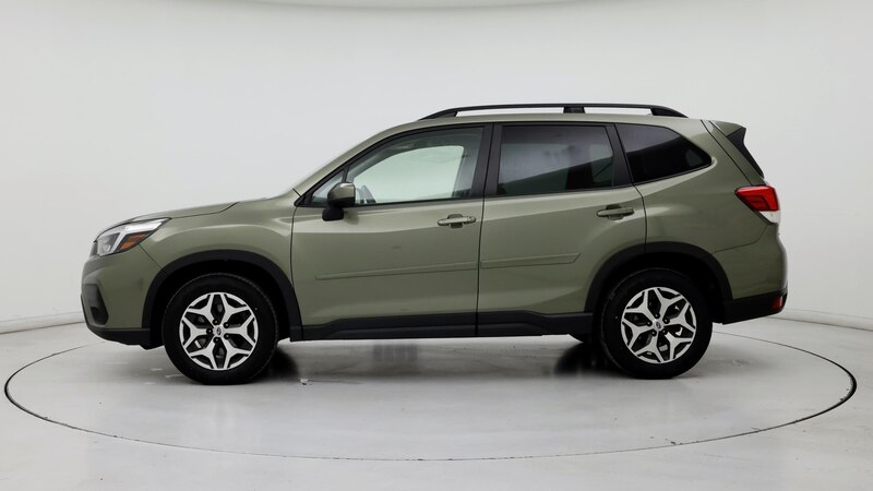 2021 Subaru Forester Premium 3