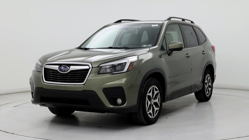 2021 Subaru Forester Premium 4