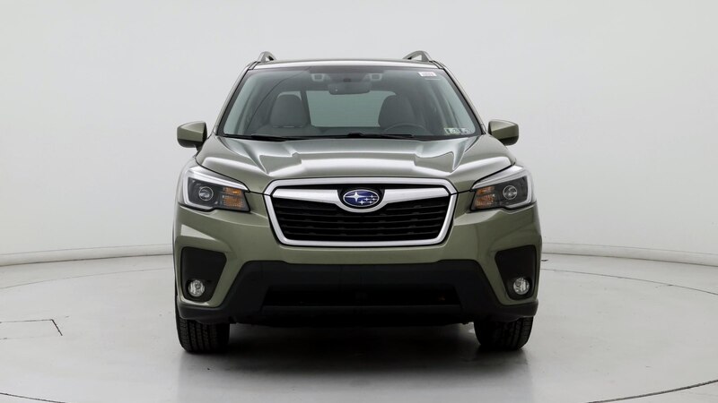 2021 Subaru Forester Premium 5