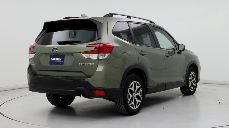 2021 Subaru Forester Premium 8