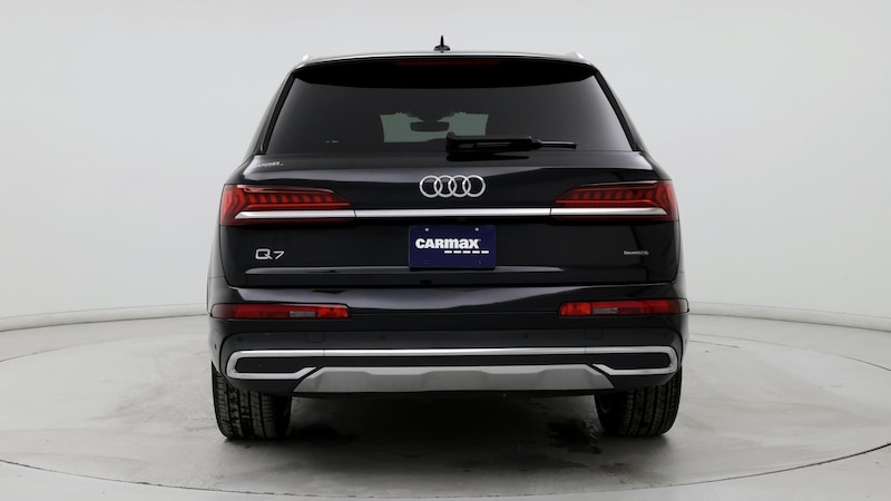 2021 Audi Q7 Prestige 6