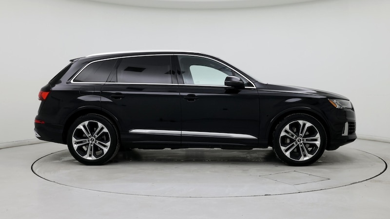 2021 Audi Q7 Prestige 7