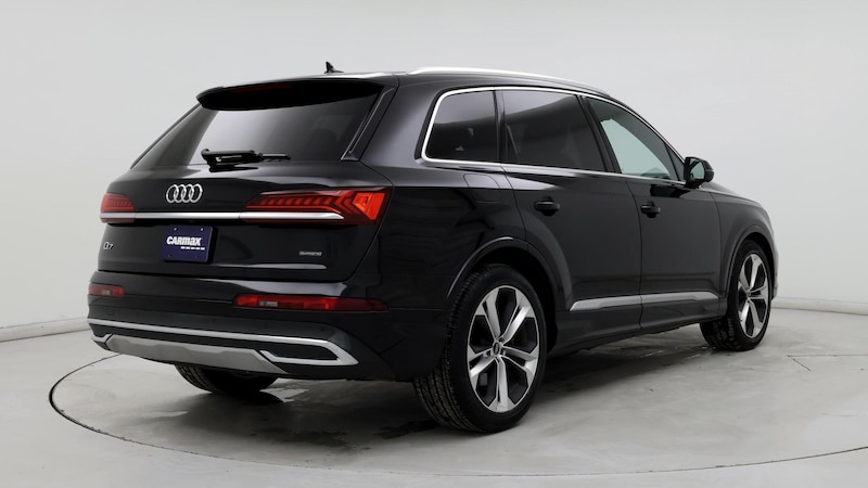 2021 Audi Q7 Prestige 8