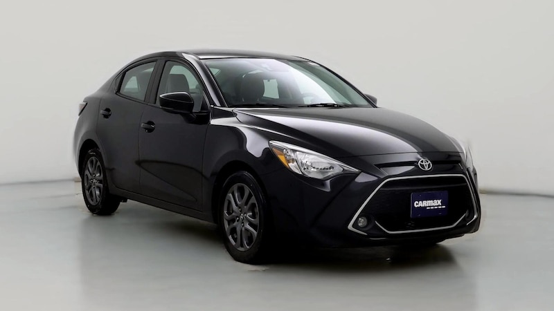 2019 Toyota Yaris LE Hero Image