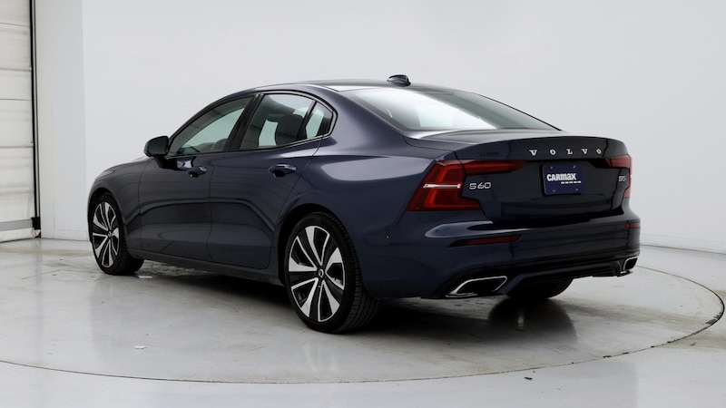 2022 Volvo S60 B5 Momentum 2