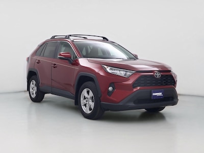 2021 Toyota RAV4 XLE -
                Laurel, MD