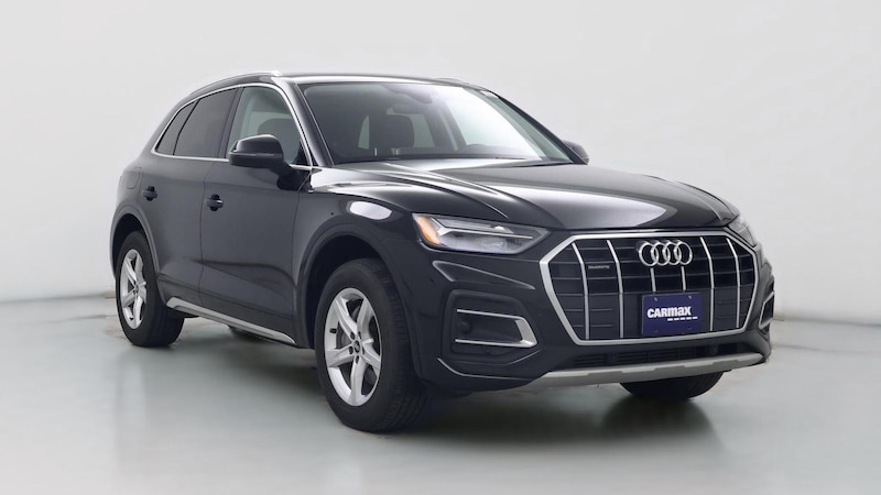 2021 Audi Q5 Premium Hero Image