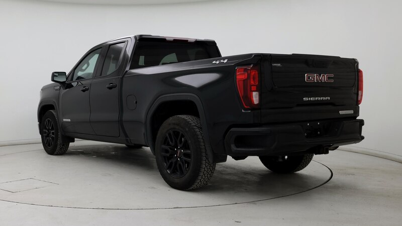 2022 GMC Sierra 1500 Elevation 2