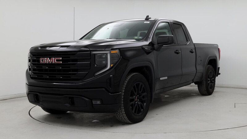 2022 GMC Sierra 1500 Elevation 4