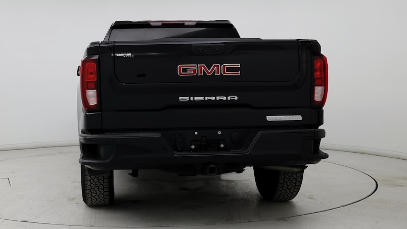 2022 GMC Sierra 1500 Elevation 6