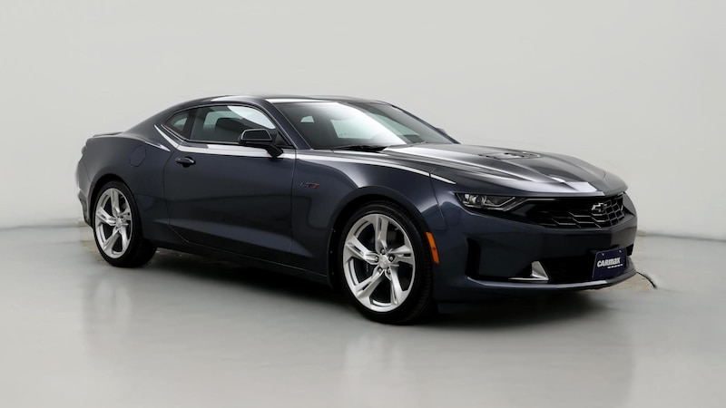 2023 Chevrolet Camaro  Hero Image