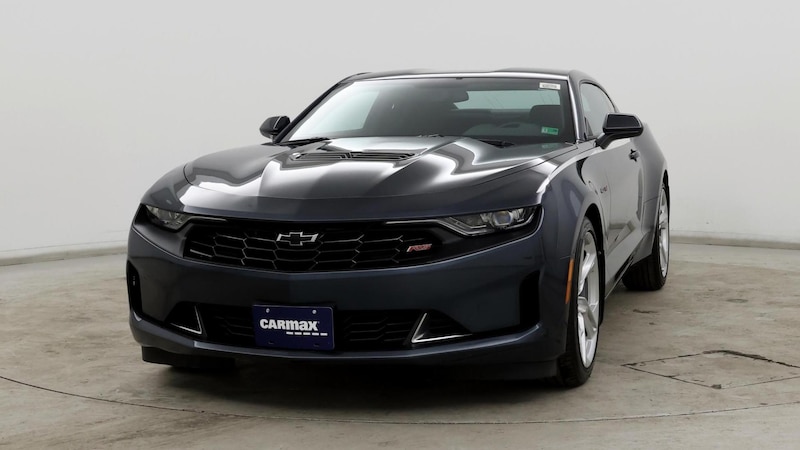 2023 Chevrolet Camaro  4