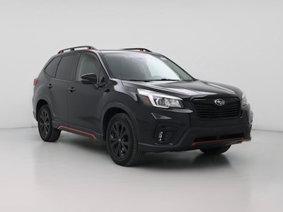 2019 Subaru Forester Sport -
                Lancaster, PA