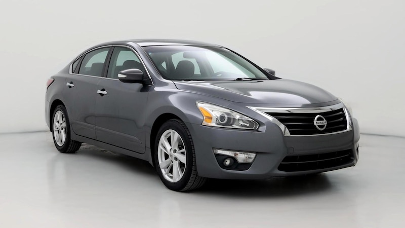 2014 Nissan Altima SV Hero Image