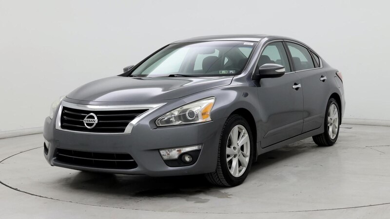 2014 Nissan Altima SV 4