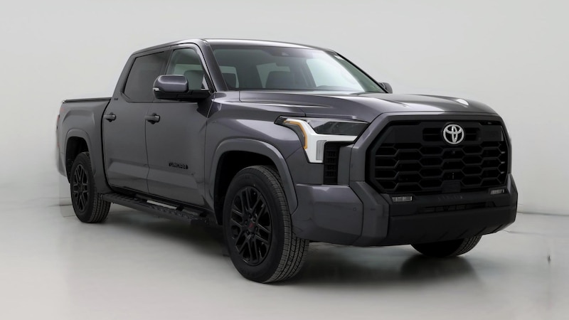 2022 Toyota Tundra SR5 Hero Image