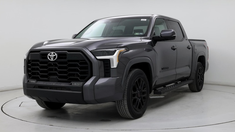 2022 Toyota Tundra SR5 4