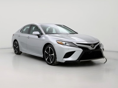 2018 Toyota Camry XSE -
                Lexington, KY