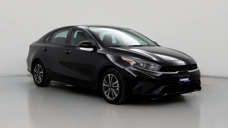 2023 Kia Forte LXS Hero Image