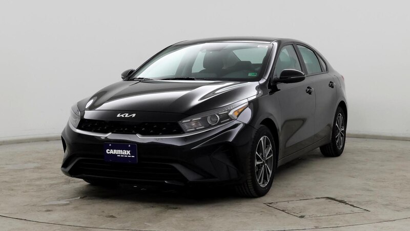 2023 Kia Forte LXS 4