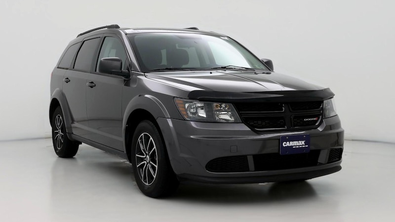 2018 Dodge Journey SE Hero Image