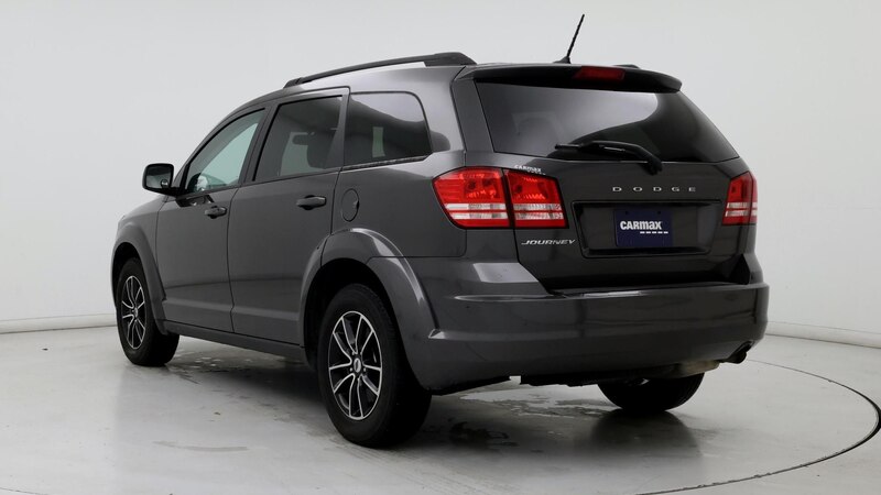 2018 Dodge Journey SE 2