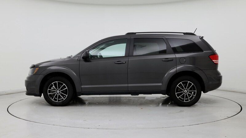 2018 Dodge Journey SE 3