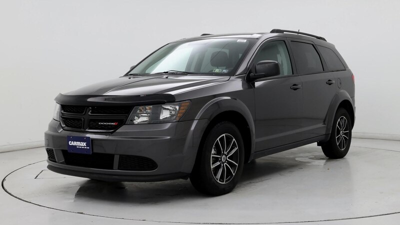 2018 Dodge Journey SE 4