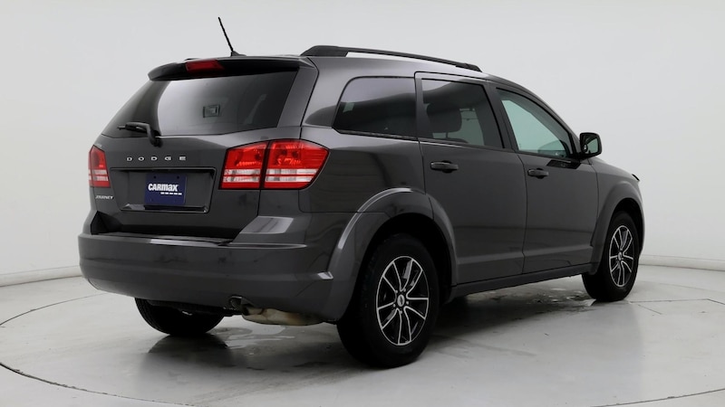 2018 Dodge Journey SE 8