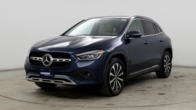 2021 Mercedes-Benz GLA 250 4