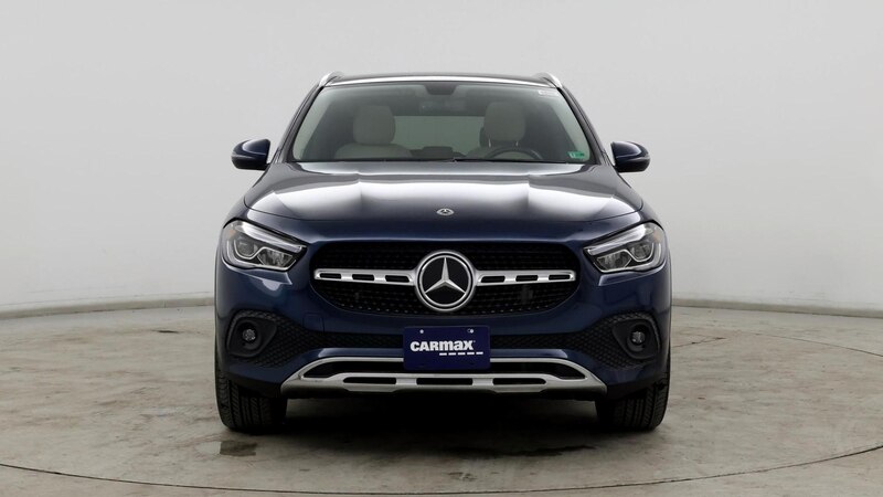 2021 Mercedes-Benz GLA 250 5