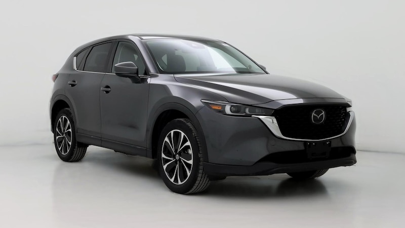 2022 Mazda CX-5 S Premium Hero Image