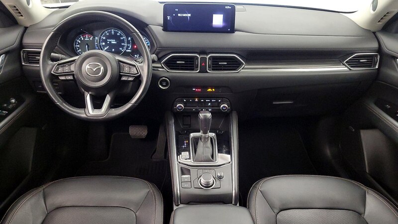 2022 Mazda CX-5 S Premium 9