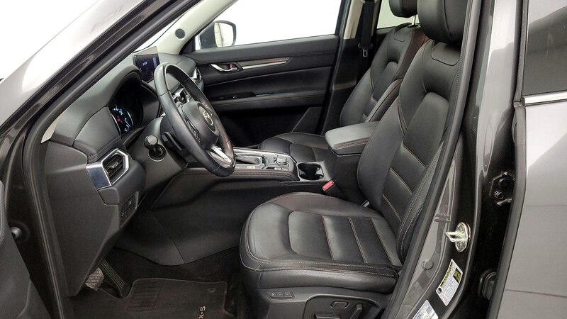 2022 Mazda CX-5 S Premium 11