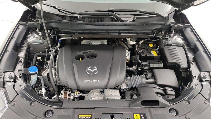 2022 Mazda CX-5 S Premium 21