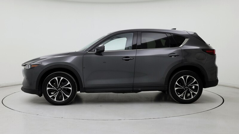 2022 Mazda CX-5 S Premium 3