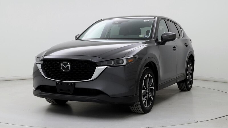 2022 Mazda CX-5 S Premium 4