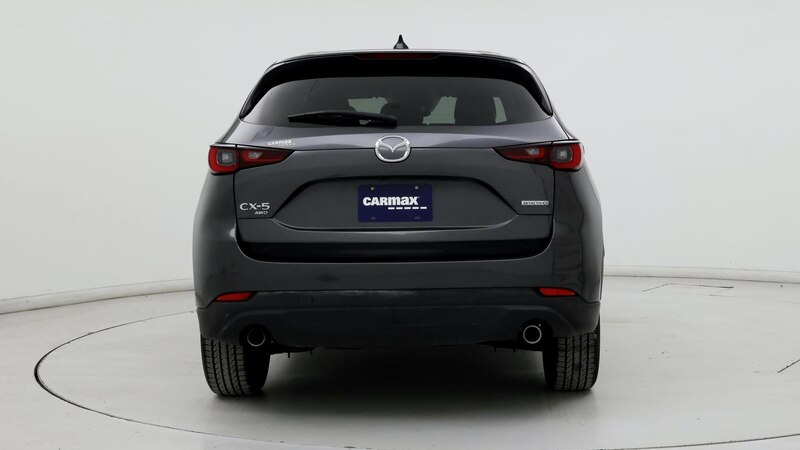 2022 Mazda CX-5 S Premium 6