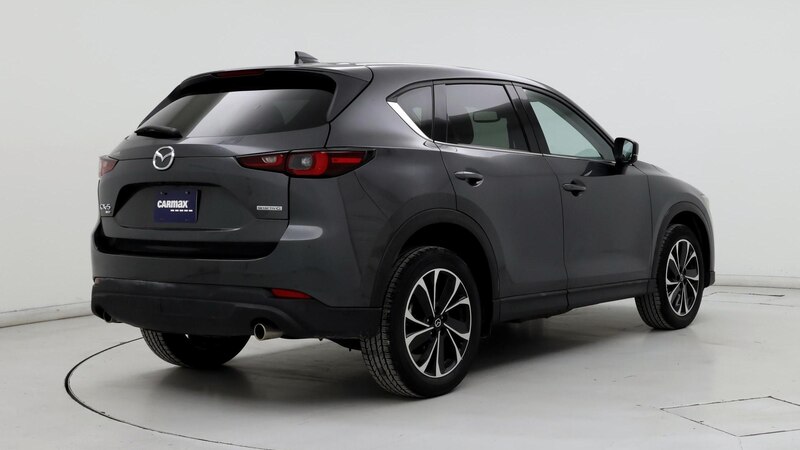 2022 Mazda CX-5 S Premium 8
