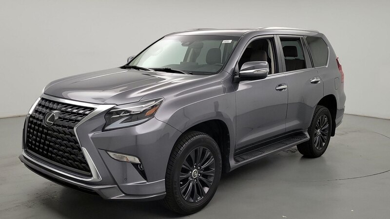 2022 Lexus GX 460 Premium 3